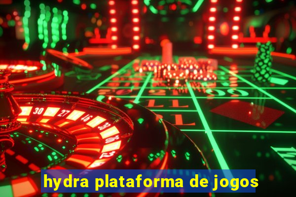 hydra plataforma de jogos